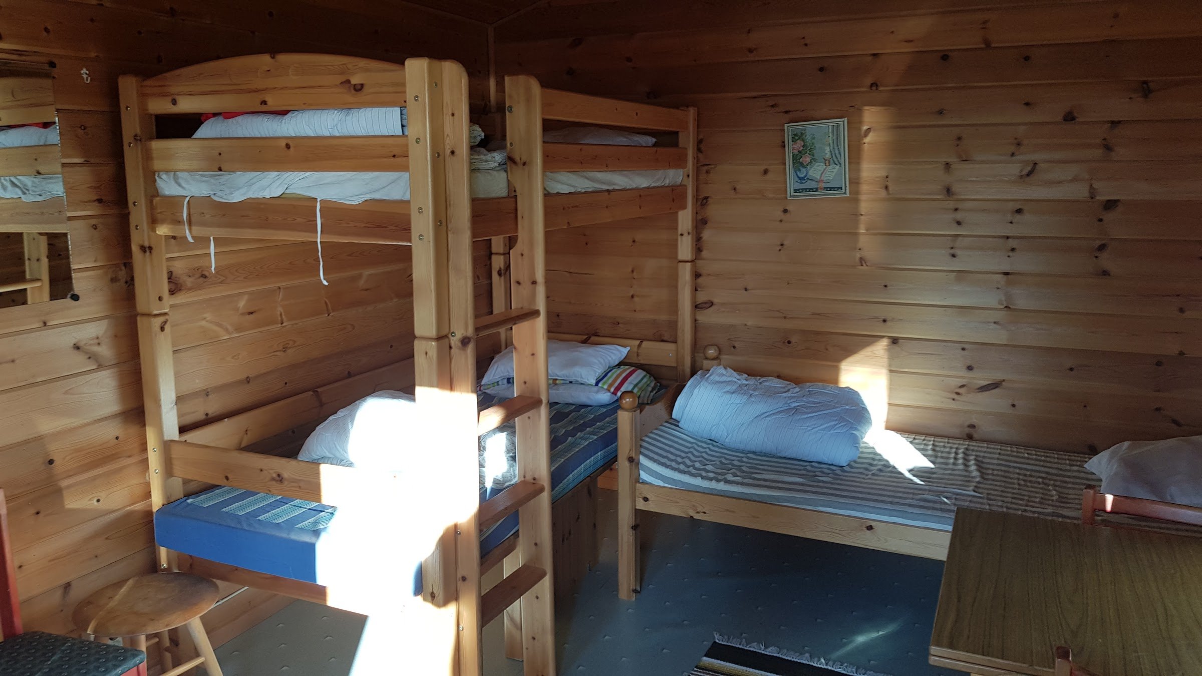 Töre Camping (Törehamn)